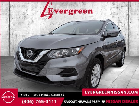 2023 Nissan Qashqai SV