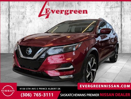 2023 Nissan Qashqai SL