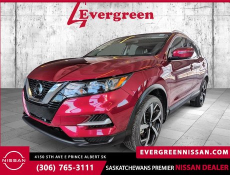 2023 Nissan Qashqai SL