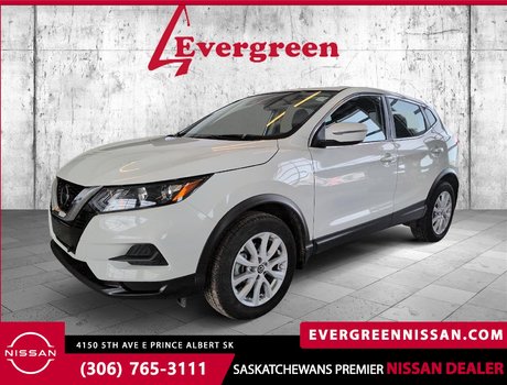 2023 Nissan Qashqai S