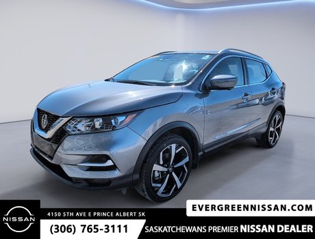 2023 Nissan Qashqai SL