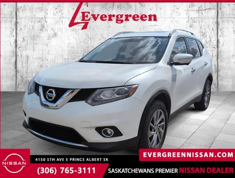 2015 Nissan Rogue SL
