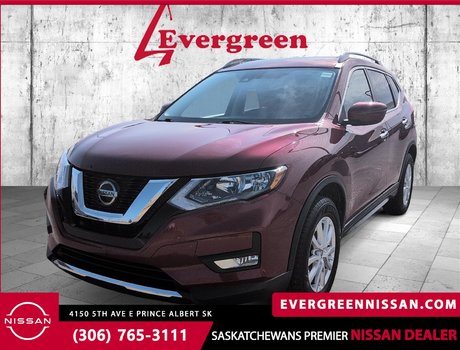 2020 Nissan Rogue SV