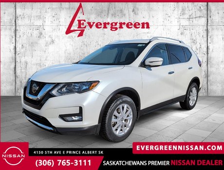 2020 Nissan Rogue SV