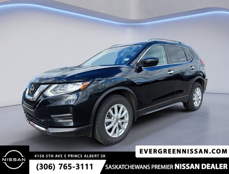 2020 Nissan Rogue S