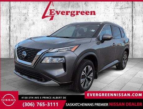2022 Nissan Rogue SV