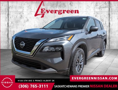 2023 Nissan Rogue S
