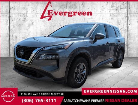 2023 Nissan Rogue S