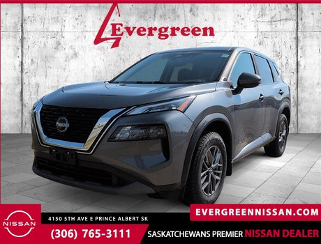 2023 Nissan Rogue S