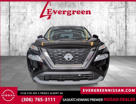 2023 Nissan Rogue SV Moonroof