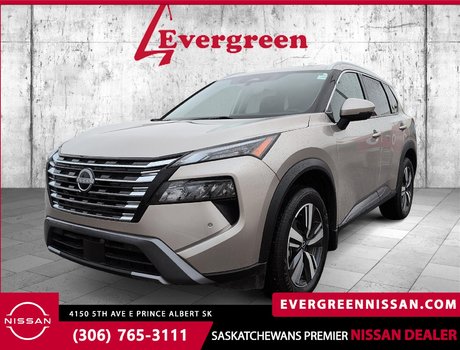 2024 Nissan Rogue SL