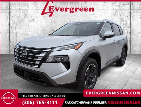 2025 Nissan Rogue SV MOONROOF