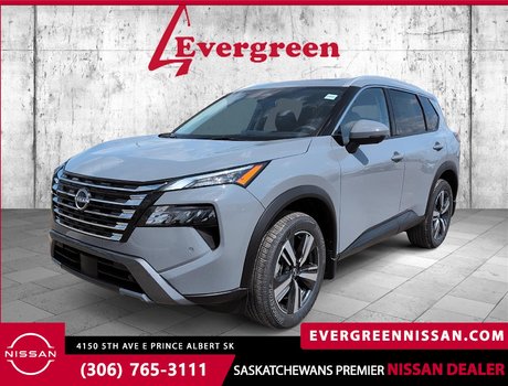 2025 Nissan Rogue SL