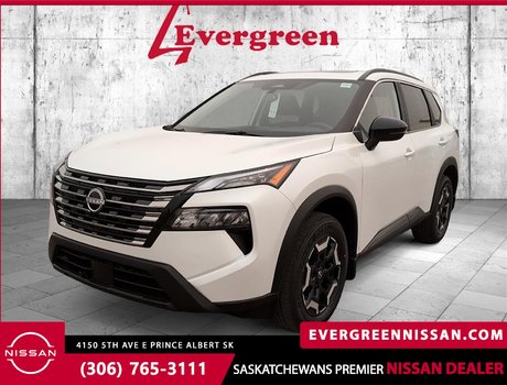2025 Nissan Rogue MIDNIGHT EDITION