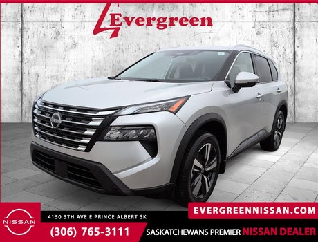 2025 Nissan Rogue SV PREMIUM