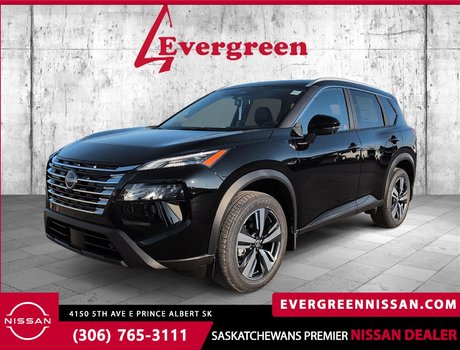 2026 Nissan Rogue SV Premium