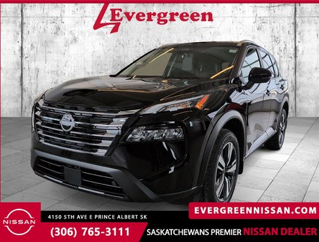 2026 Nissan Rogue SV Premium