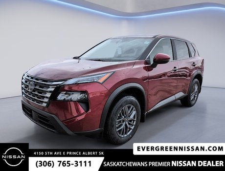 2026 Nissan Rogue S