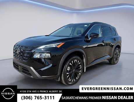 2026 Nissan Rogue SV Dark Armor