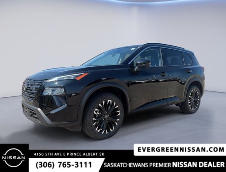 2026 Nissan Rogue SV Dark Armor