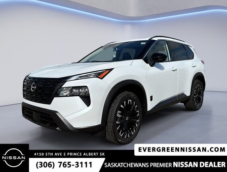 2026 Nissan Rogue SV Dark Armor
