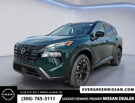 2026 Nissan Rogue SV Dark Armor