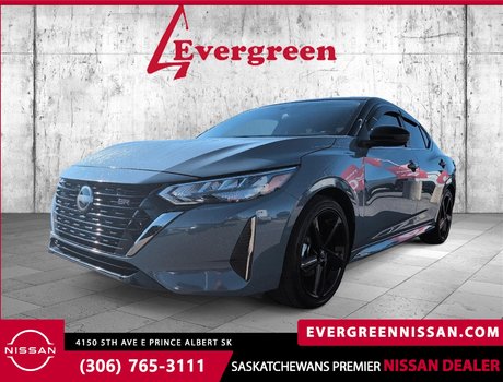 2024 Nissan Sentra SR