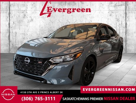 2025 Nissan Sentra SR PREMIUM