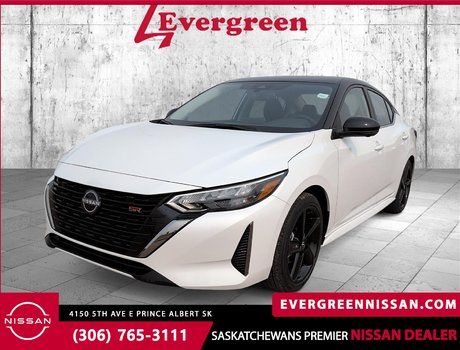 2025 Nissan Sentra SR PREMIUM