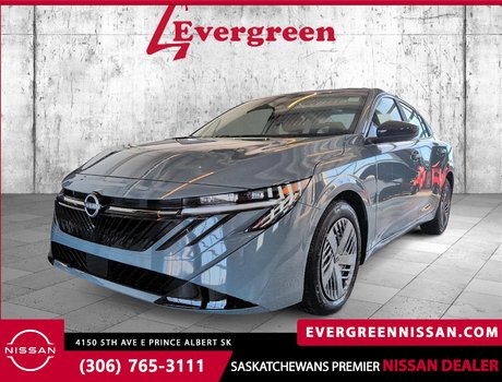 2026 Nissan Sentra S