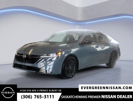 2026 Nissan Sentra SV