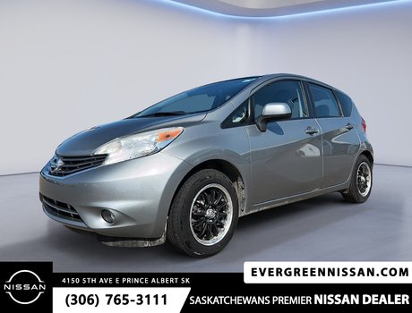 2014 Nissan Versa Note SV