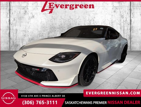 2025 Nissan Z NISMO