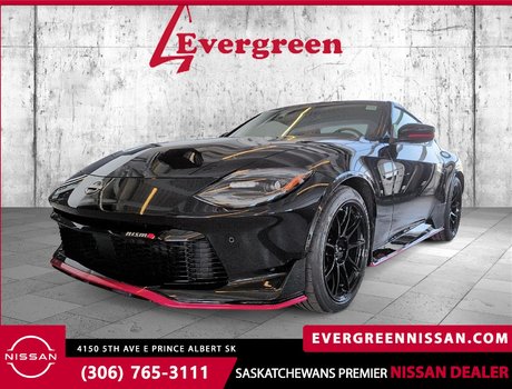 2026 Nissan Z NISMO
