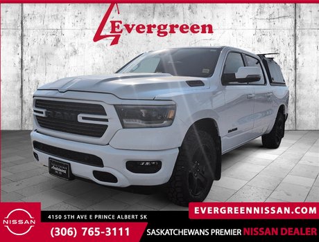 2023 Ram 1500 Sport