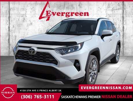 2019 Toyota RAV4 Limited