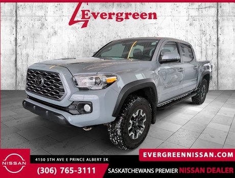 2021 Toyota Tacoma BASE
