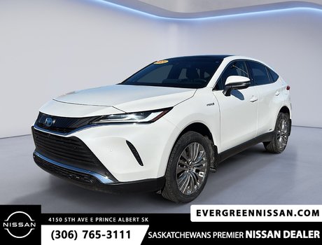 2021 Toyota Venza LE