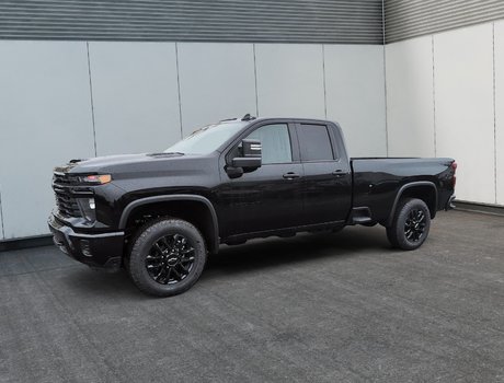 Silverado 2500 HD