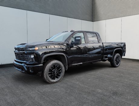 Silverado 2500 HD