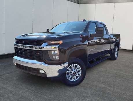 Silverado 2500HD