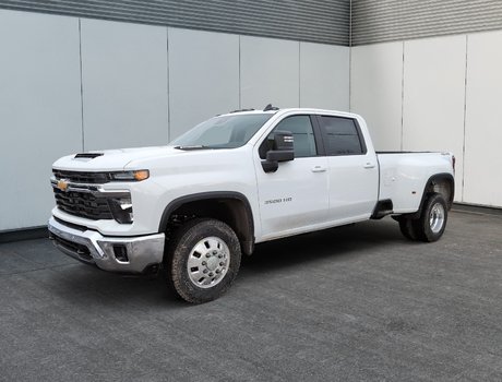 Silverado 3500 HD