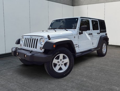 WRANGLER JK UNLIMITED