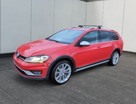Golf Alltrack