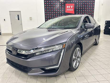 Clarity Plug-In Hybrid