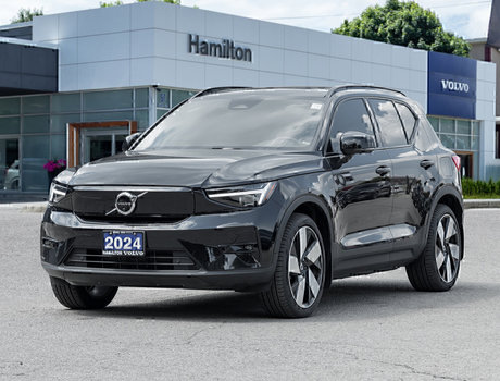 XC40 Recharge Pure Electric