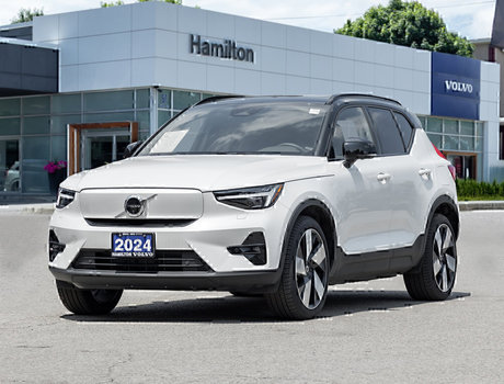 XC40 Recharge Pure Electric