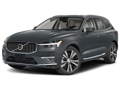 XC60 Plug-In Hybrid