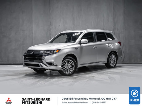 Outlander PHEV