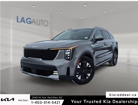 Sorento Plug-In Hybrid